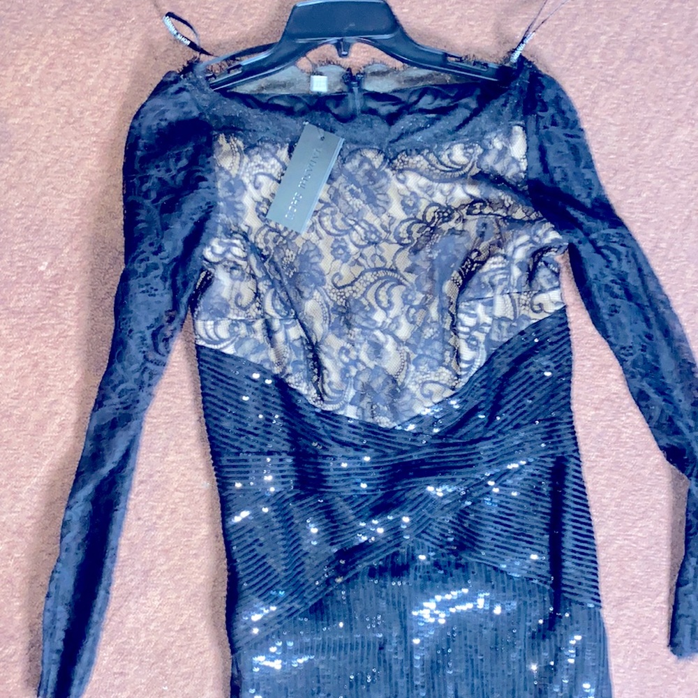 Tadashi Shoji Long Evening Gown